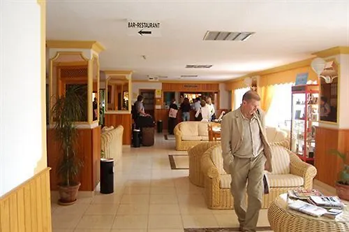 Skyview Hotel Tenerife Πουέρτο Ντε Λα Κρουζ Ξενοδοχείο με διαμερίσματα