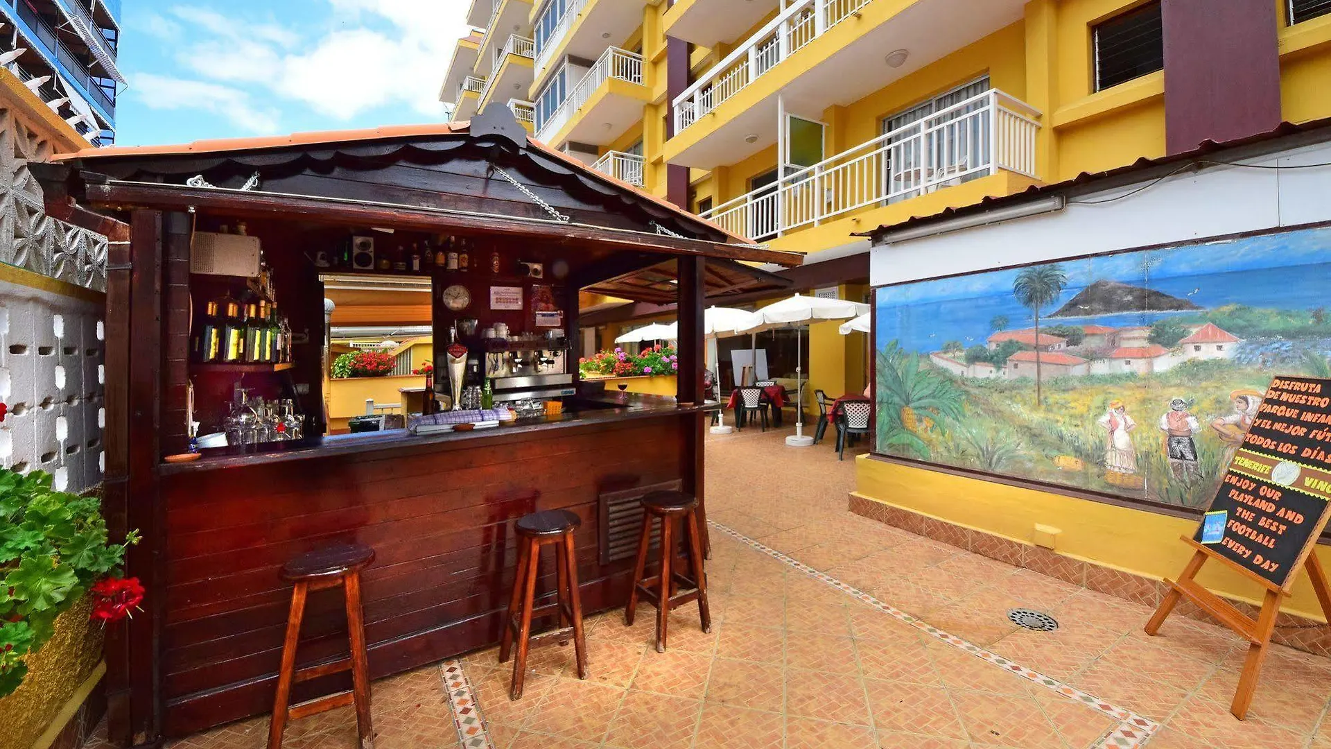 Skyview Hotel Tenerife Puerto de la Cruz