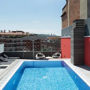 Catalonia Roma Hotel Barcelone
