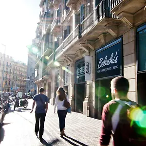 St Christopher's Auberge de jeunesse Barcelone
