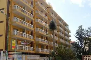 Skyview Hotel Tenerife Пуэрто-де-ла-Крус 3*,  Испания