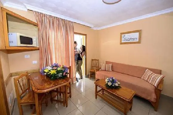 Апарт-отель Skyview Hotel Tenerife Пуэрто-де-ла-Крус